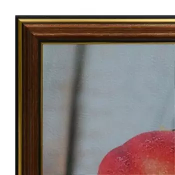 Картина модульная "Фрукты" 25х75(28х84) см 3шт-25х25(28х28)см