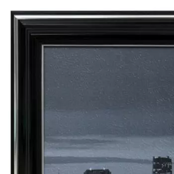 Картина модульная "Вид на город" 25х75(28х84) см 3шт-25х25(28х28)см