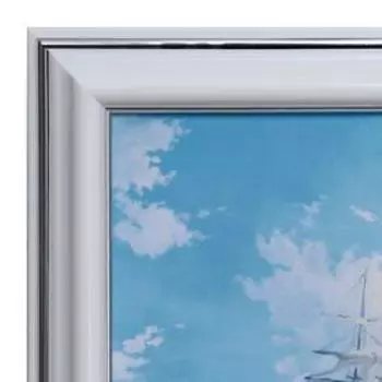 Картина "Морское путешествие" 20х25(23х28) см