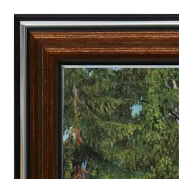 Картина "Мостик" 20х30(23х33) см