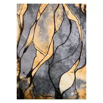 Картина на холсте "Абстракция" 50*70 см