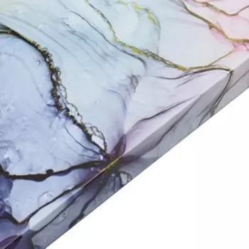 Картина на холсте "Абстракция" 50х70 см