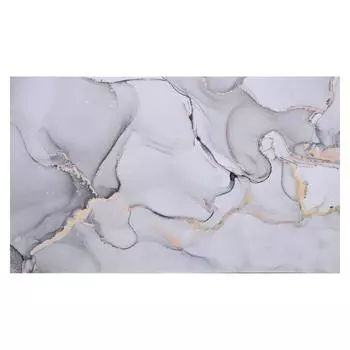 Картина-холст на подрамнике "Абстракция. Легкость" 60х100 см