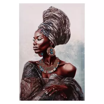 Картина на холсте "Адаез" 40*60 см