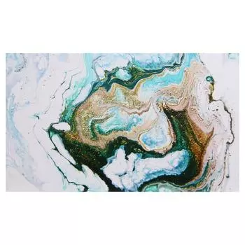 Картина на холсте "Акварель 2" 60х100 см