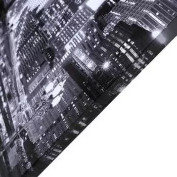 Картина на холсте "Бруклинский мост" 60х100 см