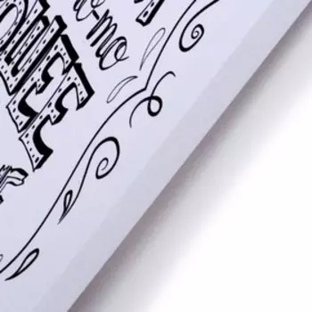 Картина-холст на подрамнике "Каждый день" 40х50 см