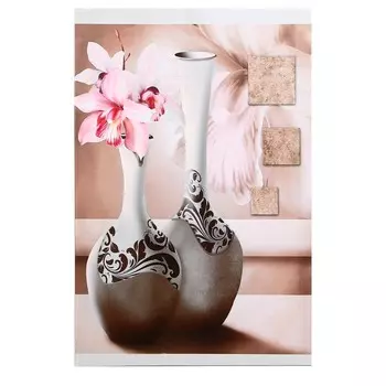 Картина на холсте "Нежность" 40*60 см