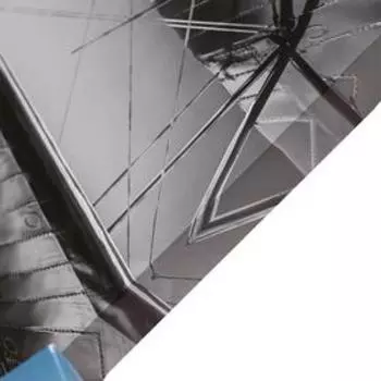 Картина на холсте "От винта" 60х100 см