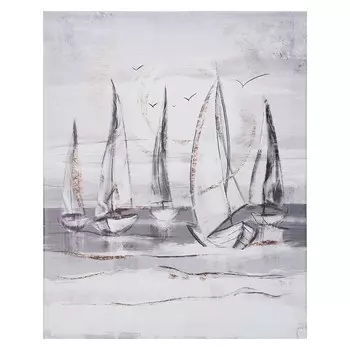 Картина на холсте "Паруса" 40*50 см