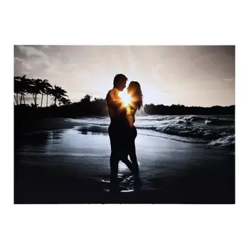 Картина на холсте "Влюблённые" 50*70 см