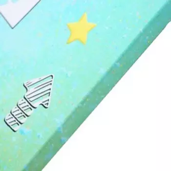 Картина-холст на подрамнике "Мечтай" 40х50 см