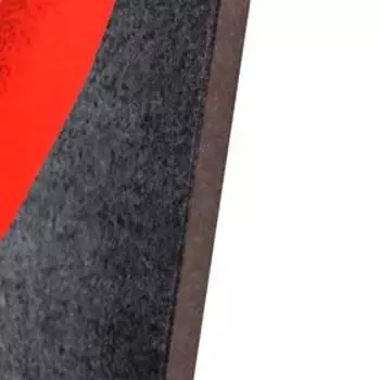 Картина на подрамнике "Леди-роза" 70*110