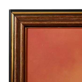 Картина "Натюрморт" 35х28 (38х31) см