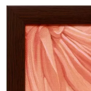 Картина "Натюрморт с арбузом" 60х100(65х105) см