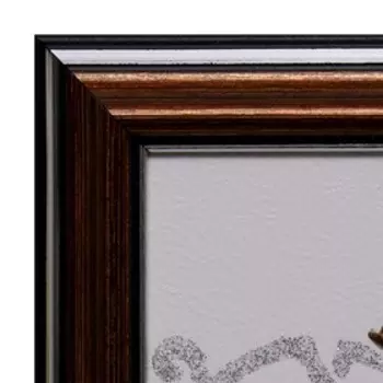 Картина "Натюрморт с фруктами" 20х25(23,5х28,5) см