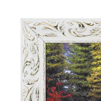 Картина "Охотничий домик" 57х77см