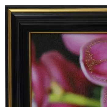 Картина "Орхидеи" 25 х 35(28х38) см