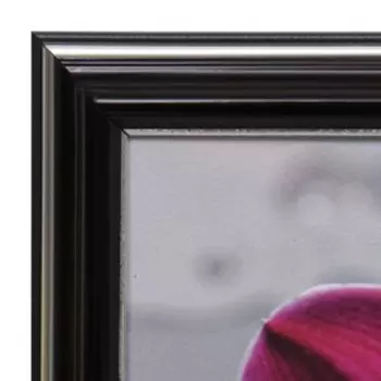 Картина "Орхидея" 18х18(21,5х21,5)см