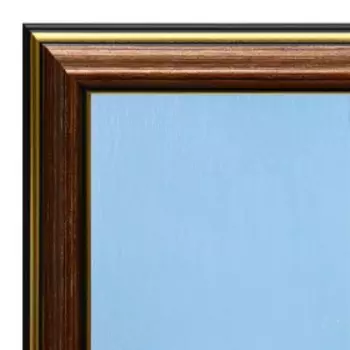 Картина "Озеро" 20х50 (23х53) см