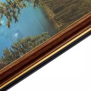 Картина "Озеро" 28х38 см