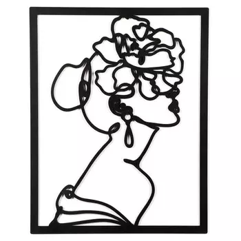 Картина панно "Офелия" 40*50 см