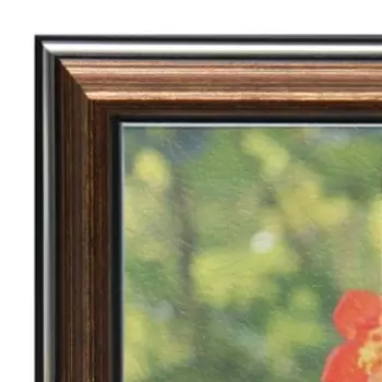 Картина "Пикник" 20х25 (22х27) см