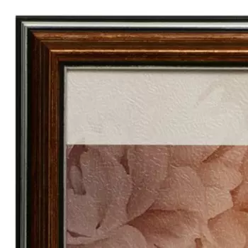 Картина "Пионы" 30х40 (33*43) см