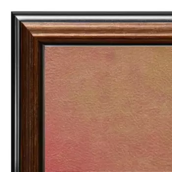 Картина "Пионы" 30х40 см (33х43см)