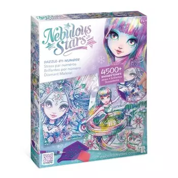 Картина по номерам из страз Nebulous Stars Isadora