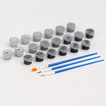 Картина по номерам на холсте с подрамником "Крепкие объятия" 40*50 см