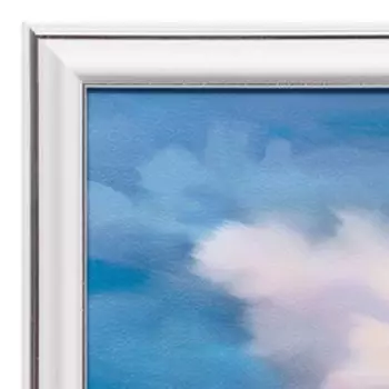 Картина "По волнам" 50х70(53х73) см