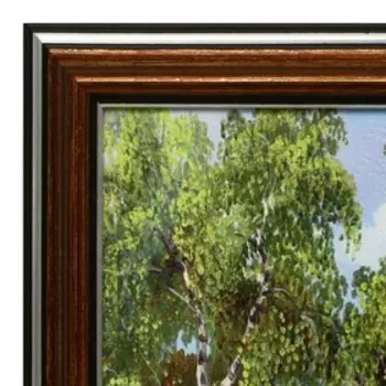 Картина "Полет" 30х40 (33х43)см