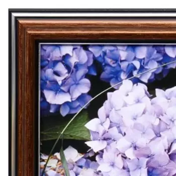 Картина "Пёсель" 20х25(23,5х28,5) см