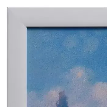 Картина "Приятный день" 60х100(65х105) см