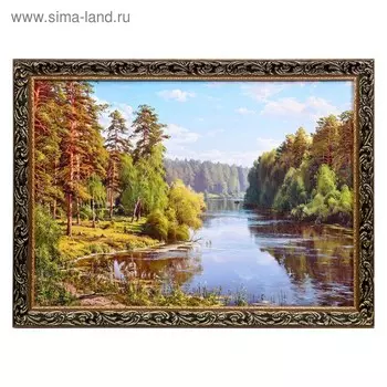 Картина "Природа" 57х77 см