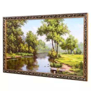 Картина "Природа" 67х107 см