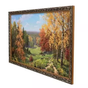 Картина "Природа" 67х107 см