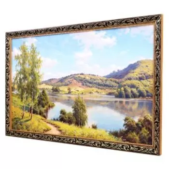 Картина "Природа" 67х107 см