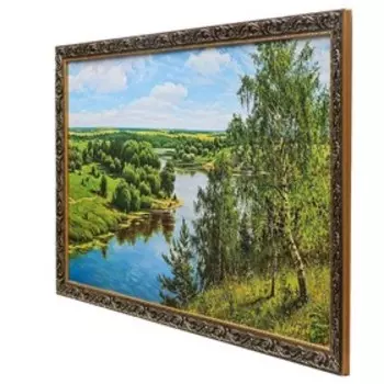 Картина "Природа" 67х107см