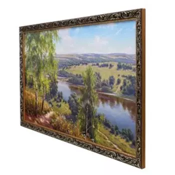 Картина "Природа" 67х107см