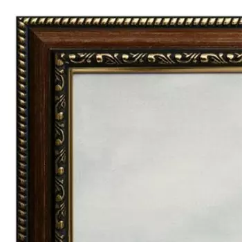 Картина "Речка" 50х100(55х104) см