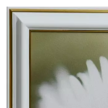 Картина "Ромашка" 25х25(28х28) см