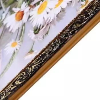 Картина "Ромашки" 57х77 см