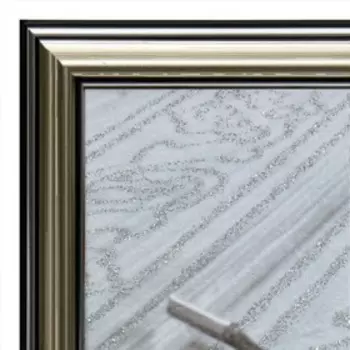 Картина "Роза" 20х25 (22х27) см