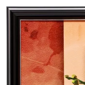 Картина "Розовый букет" 50х70(53х73) см