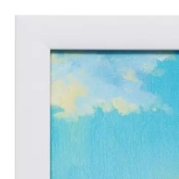 Картина "Старый город" 60х100(65х105) см