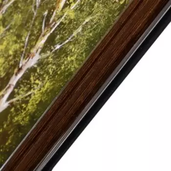 Картина "Сторожка" 43х53 см