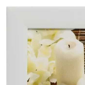 Картина "Свечи" 13х18(16х21) см