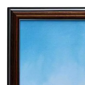 Картина "Табун" 50х70(53х73) см